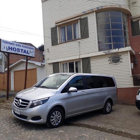 Hostal Oro Fueguino Punta Arenas Exterior photo
